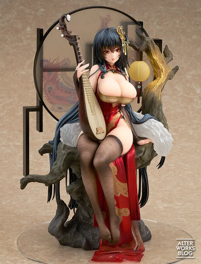 Azur Lane - Taihou - 1/7 - Phoenix's Spring Song Ver. (Alter)ㅤ – Alter – ActionFigure Brasil — com base expositora