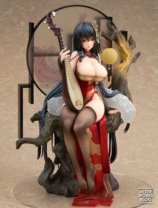 Azur Lane - Taihou - 1/7 - Phoenix's Spring Song Ver. (Alter)ㅤ – Alter – ActionFigure Brasil