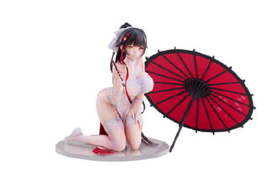 Azur Lane - Takao - 1/4 - The Lessons of Spring ver. (Alphamax)ㅤ – Alphamax – ActionFigureBrasil