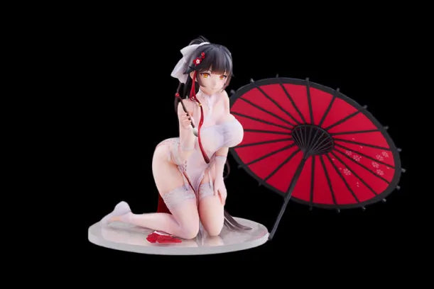 Azur Lane - Takao - 1/4 - The Lessons of Spring ver. (Alphamax)ㅤ – Alphamax – ActionFigure Brasil