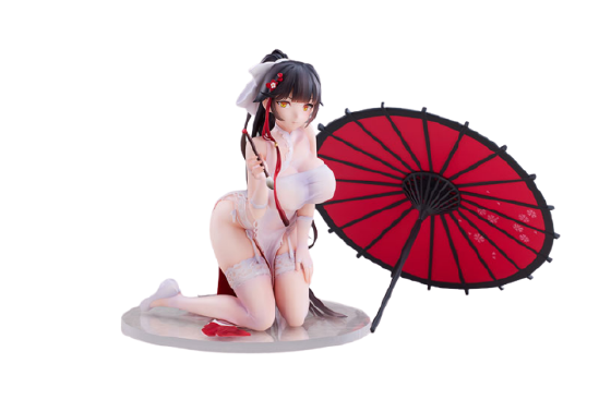 Azur Lane - Takao - 1/4 - The Lessons of Spring ver. (Alphamax)ㅤ – Alphamax – ActionFigureBrasil