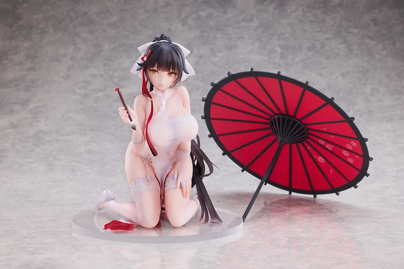 Azur Lane - Takao - 1/4 - The Lessons of Spring ver. (Alphamax)ㅤ – Alphamax – ActionFigure Brasil