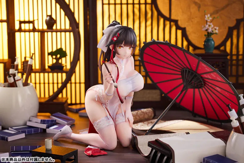 Azur Lane - Takao - 1/4 - The Lessons of Spring ver. (Alphamax)ㅤ – Alphamax – ActionFigure Brasil