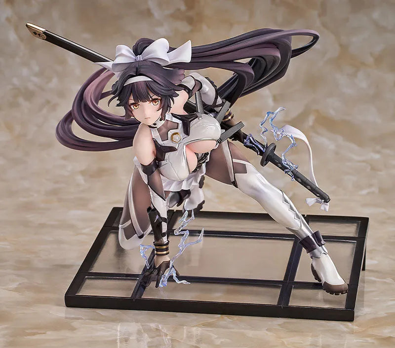 Azur Lane - Takao - 1/7 - Divine Exorcist's Blade (Good Smile Arts Shanghai, Good Smile Company)ㅤ – Good Smile Arts Shanghai as ManufacturerGood Smile Company as Producer – ActionFigure Brasil