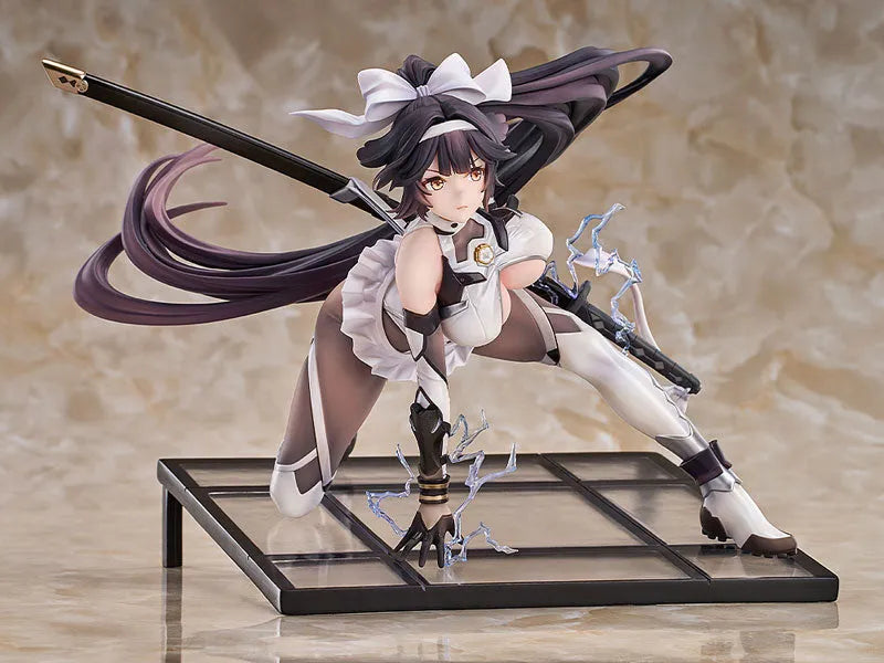 Azur Lane - Takao - 1/7 - Divine Exorcist's Blade (Good Smile Arts Shanghai, Good Smile Company)ㅤ – Good Smile Arts Shanghai as ManufacturerGood Smile Company as Producer – ActionFigure Brasil