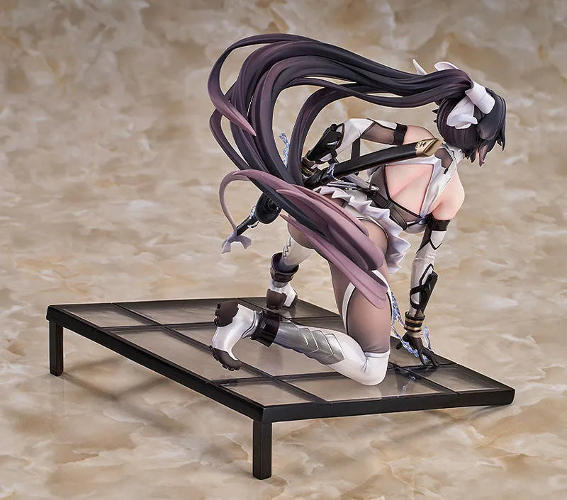 Azur Lane - Takao - 1/7 - Divine Exorcist's Blade (Good Smile Arts Shanghai, Good Smile Company)ㅤ – Good Smile Arts Shanghai as ManufacturerGood Smile Company as Producer – ActionFigure Brasil
