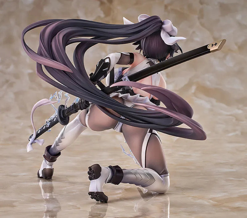 Azur Lane - Takao - 1/7 - Divine Exorcist's Blade (Good Smile Arts Shanghai, Good Smile Company)ㅤ – Good Smile Arts Shanghai as ManufacturerGood Smile Company as Producer – ActionFigure Brasil