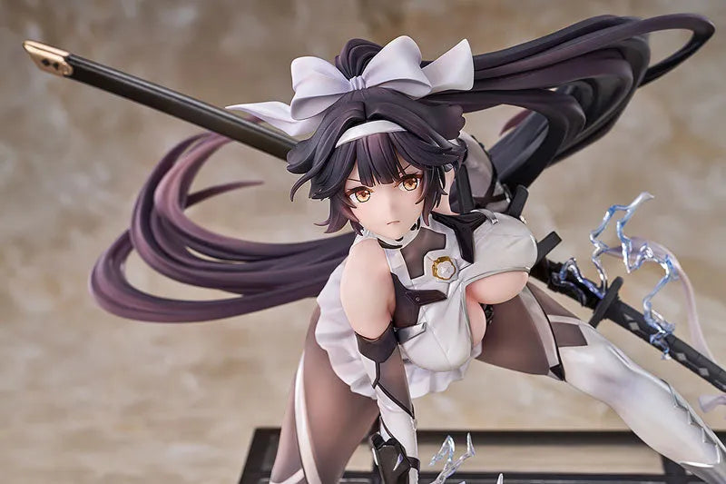Azur Lane - Takao - 1/7 - Divine Exorcist's Blade (Good Smile Arts Shanghai, Good Smile Company)ㅤ – Good Smile Arts Shanghai as ManufacturerGood Smile Company as Producer – ActionFigure Brasil