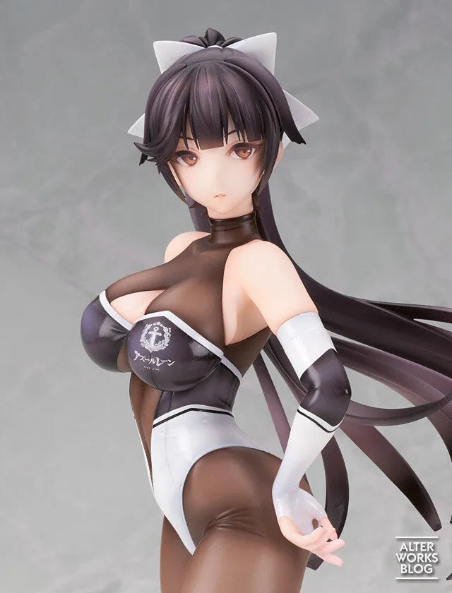 Azur Lane - Takao - 1/7 - Full Throttle Charmer Ver. (Alter)ㅤ – Alter – ActionFigure Brasil