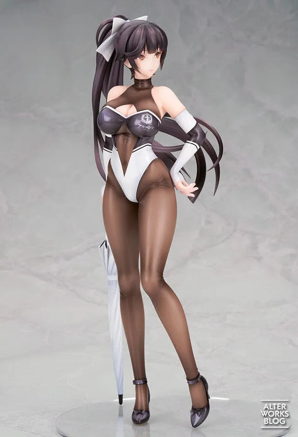 Azur Lane - Takao - 1/7 - Full Throttle Charmer Ver. (Alter)ㅤ – Alter – ActionFigure Brasil
