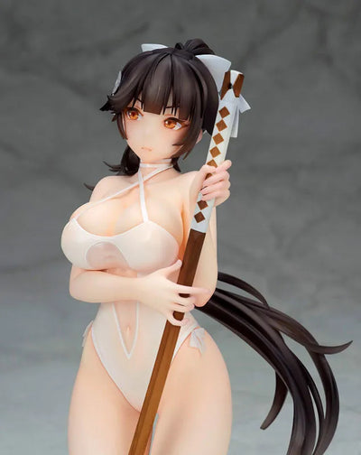 Azur Lane - Takao - 1/7 - Sand Beach Rhapsody Ver. - 2023 Re-release (Alter)ㅤ – Alter – ActionFigureBrasil — acessórios