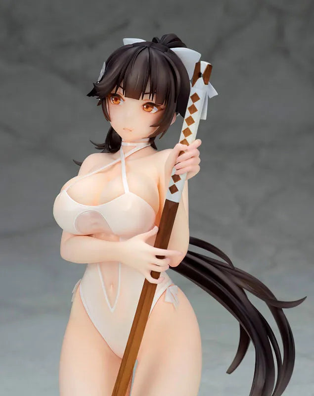 Azur Lane - Takao - 1/7 - Sand Beach Rhapsody Ver. - 2023 Re-release (Alter)ㅤ – Alter – ActionFigure Brasil
