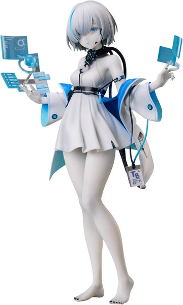 Azur Lane - TB - 1/7 - Quiet (FREEing, Union Creative International Ltd)ㅤ – FREEing as ManufacturerUnion Creative International Ltd as Distributor – ActionFigure Brasil