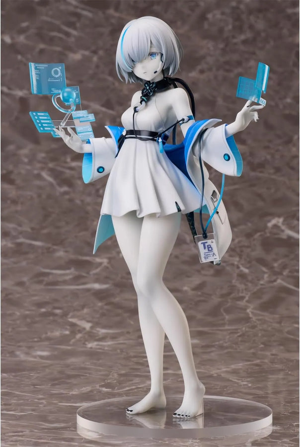 Azur Lane - TB - 1/7 - Quiet (FREEing, Union Creative International Ltd)ㅤ – FREEing as ManufacturerUnion Creative International Ltd as Distributor – ActionFigure Brasil
