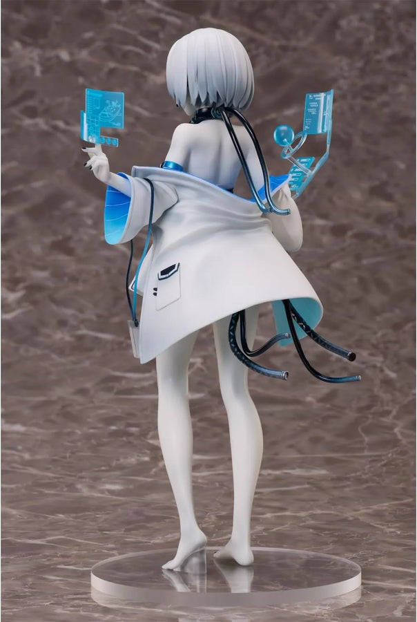 Azur Lane - TB - 1/7 - Quiet (FREEing, Union Creative International Ltd)ㅤ – FREEing as ManufacturerUnion Creative International Ltd as Distributor – ActionFigure Brasil