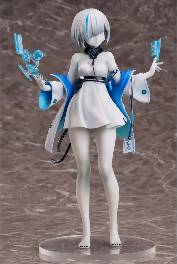 Azur Lane - TB - 1/7 - Quiet (FREEing, Union Creative International Ltd)ㅤ – FREEing as ManufacturerUnion Creative International Ltd as Distributor – ActionFigure Brasil
