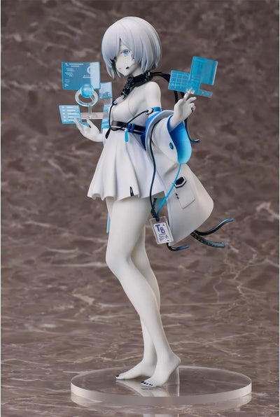 Azur Lane - TB - 1/7 - Quiet (FREEing, Union Creative International Ltd)ㅤ – FREEing as ManufacturerUnion Creative International Ltd as Distributor – ActionFigure Brasil — com base expositora