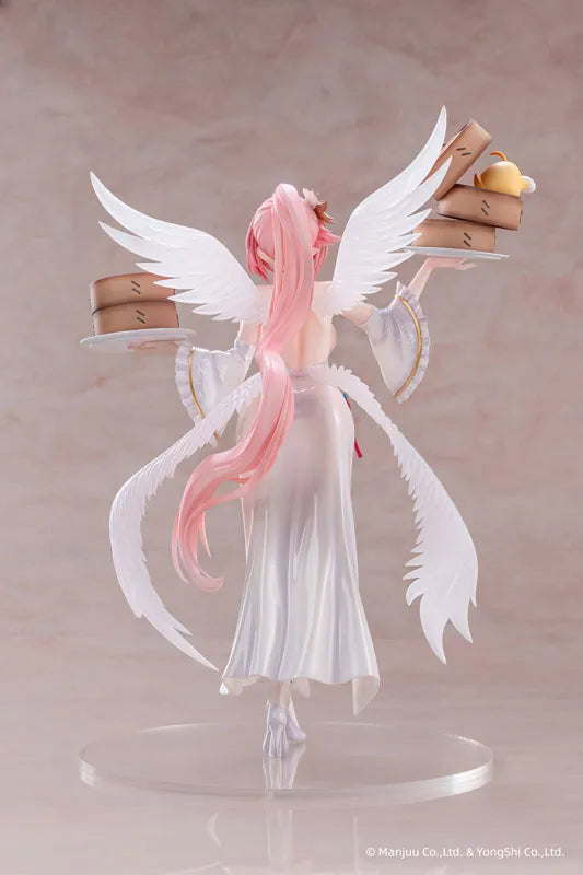 Azur Lane - Theseus - 1/6 - New Year's White Plumage Ver. (AniGame)ㅤ – AniGame as Manufacturer – ActionFigureBrasil