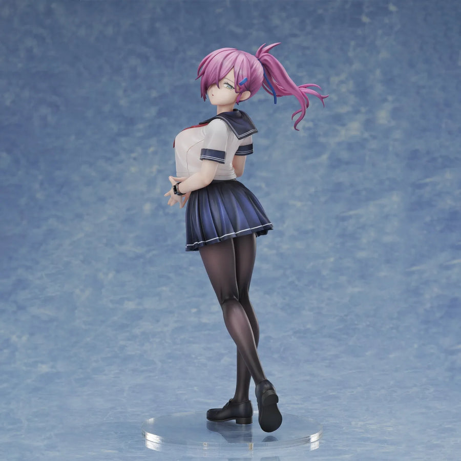 Azur Lane - Trieste - Rooftop Lunch Break Ver. (Union Creative International Ltd)ㅤ – Union Creative – ActionFigure Brasil