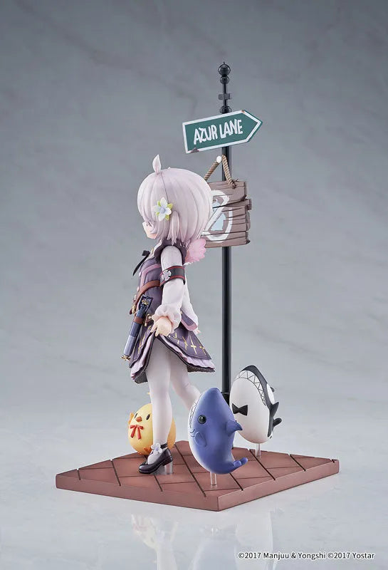 Azur Lane - U-110 - A Cute, Sharky Reverie - 1/7 (Ribose)ㅤ – RIBOSE – ActionFigure Brasil