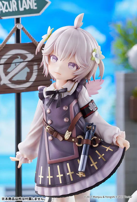 Azur Lane - U-110 - A Cute, Sharky Reverie - 1/7 (Ribose)ㅤ – RIBOSE – ActionFigure Brasil