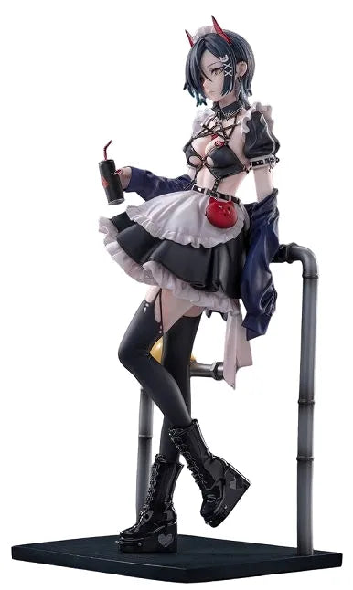 Azur Lane - Ulrich von Hutten - Medchen Trummer Ver. - 1/6 (AniGame)ㅤ – AniGame – ActionFigure Brasil