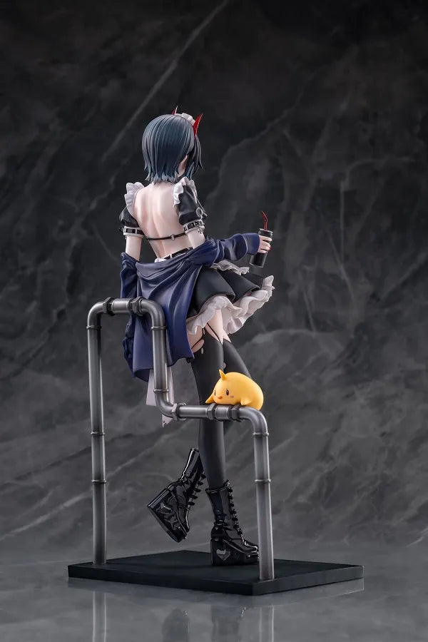 Azur Lane - Ulrich von Hutten - Medchen Trummer Ver. - 1/6 (AniGame)ㅤ – AniGame – ActionFigure Brasil