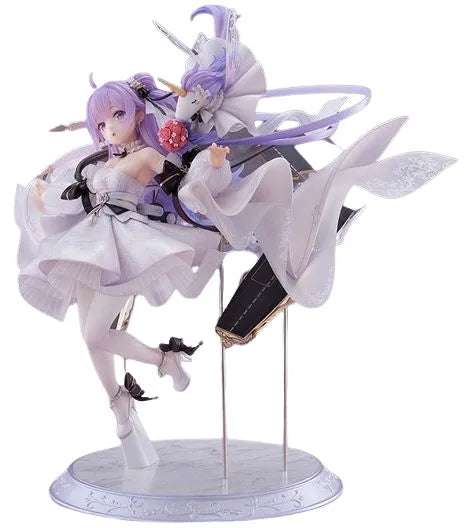 Azur Lane - Unicorn - 1/7 - A Dream of Pure Vows (Claynel)ㅤ – Claynel – ActionFigure Brasil
