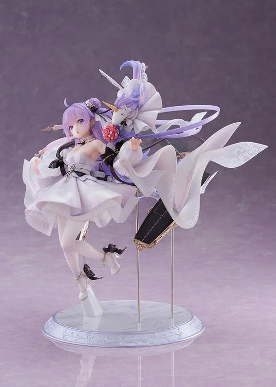 Azur Lane - Unicorn - 1/7 - A Dream of Pure Vows (Claynel)ㅤ – Claynel – ActionFigure Brasil