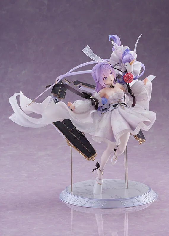 Azur Lane - Unicorn - 1/7 - A Dream of Pure Vows (Claynel)ㅤ – Claynel – ActionFigure Brasil