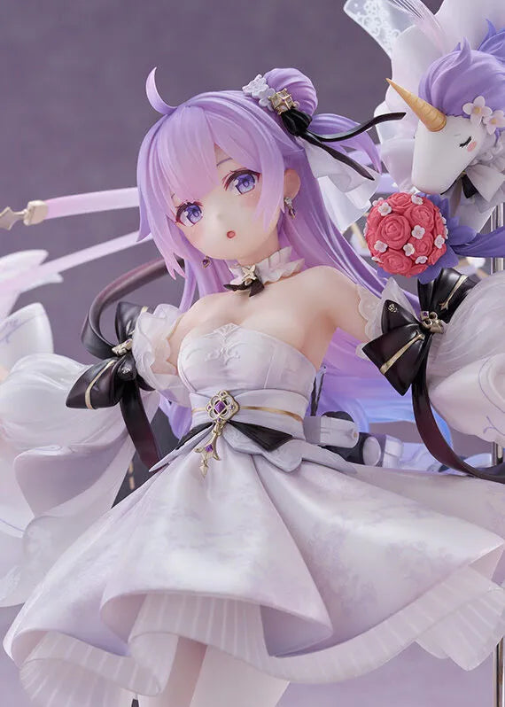 Azur Lane - Unicorn - 1/7 - A Dream of Pure Vows (Claynel)ㅤ – Claynel – ActionFigure Brasil