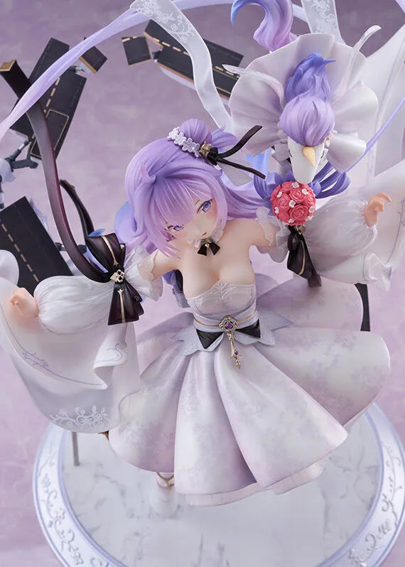 Azur Lane - Unicorn - 1/7 - A Dream of Pure Vows (Claynel)ㅤ – Claynel – ActionFigure Brasil