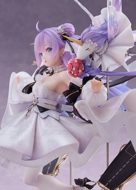 Azur Lane - Unicorn - 1/7 - A Dream of Pure Vows (Claynel)ㅤ – Claynel – ActionFigure Brasil