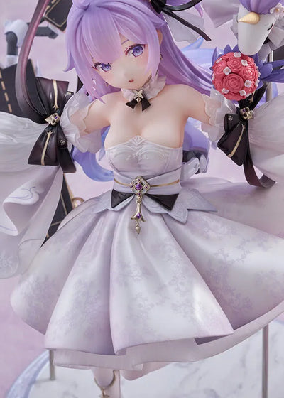 Azur Lane - Unicorn - 1/7 - A Dream of Pure Vows (Claynel)ㅤ – Claynel – ActionFigure Brasil — iluminação de estúdio