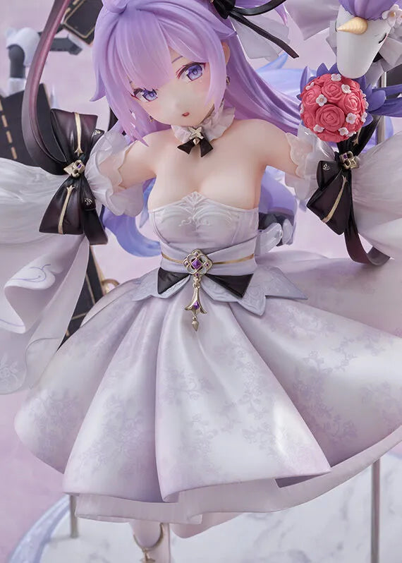 Azur Lane - Unicorn - 1/7 - A Dream of Pure Vows (Claynel)ㅤ – Claynel – ActionFigure Brasil