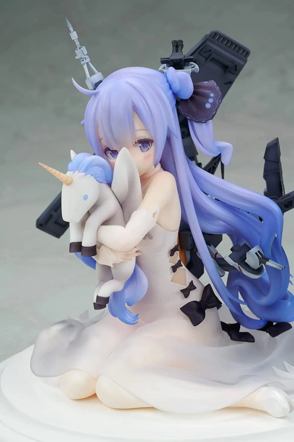 Azur Lane - Unicorn - 1/7 - Normal ver. (Wanderer)ㅤ – Wanderer – ActionFigure Brasil