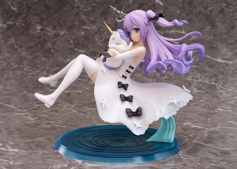 Azur Lane - Unicorn - 1/7 (PLUM)ㅤ – PLUM – ActionFigure Brasil