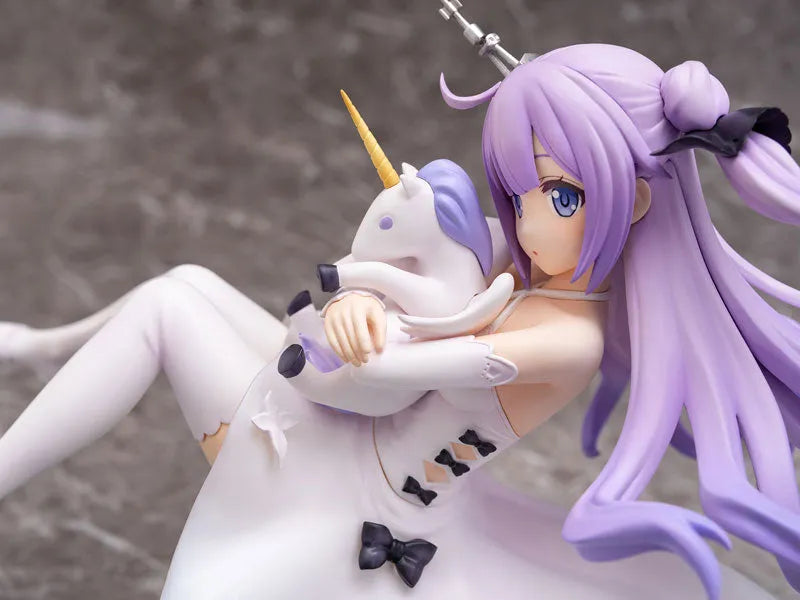 Azur Lane - Unicorn - 1/7 (PLUM)ㅤ – PLUM – ActionFigure Brasil