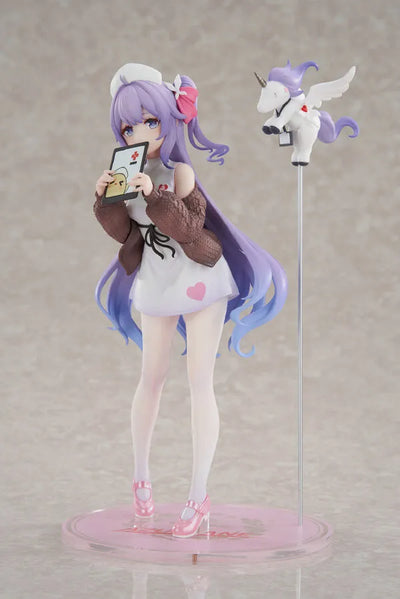 Azur Lane - Unicorn - Limepie - 1/8 - Angelic Nurse Ver. (Apex Innovation)ㅤ – Apex Innovation – ActionFigure Brasil — ângulo diferente