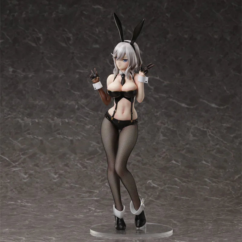 Azur Lane - Washington - B-style - 1/4 - Bunny Ver. (FREEing)ㅤ – FREEing – ActionFigure Brasil