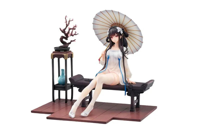 Azur Lane - Yat Sen - 1/7 - Paragon of Celestial Grace Ver. (Apex Innovation)ㅤ – Apex Innovation – ActionFigureBrasil