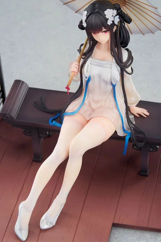Azur Lane - Yat Sen - 1/7 - Paragon of Celestial Grace Ver. (Apex Innovation)ㅤ – Apex Innovation – ActionFigureBrasil