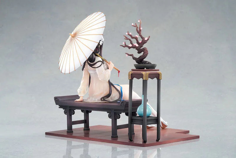 Azur Lane - Yat Sen - 1/7 - Paragon of Celestial Grace Ver. (Apex Innovation)ㅤ – Apex Innovation – ActionFigureBrasil