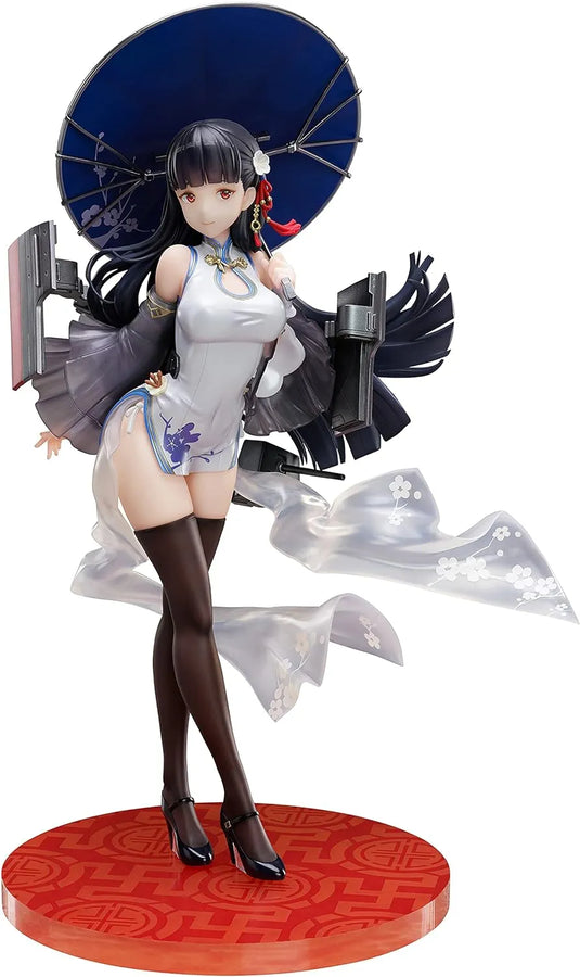 Azur Lane - Yat Sen - F:Nex - 1/7 (FuRyu)ㅤ – FuRyu – ActionFigure Brasil
