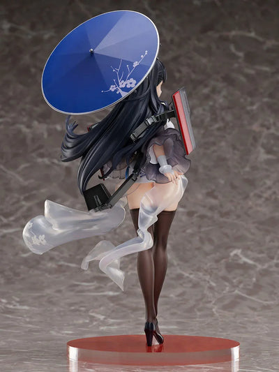Azur Lane - Yat Sen - F:Nex - 1/7 (FuRyu)ㅤ – FuRyu – ActionFigure Brasil — acessórios
