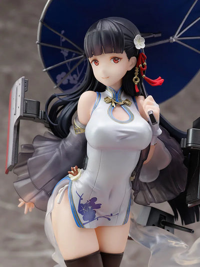 Azur Lane - Yat Sen - F:Nex - 1/7 (FuRyu)ㅤ – FuRyu – ActionFigure Brasil — ambientada