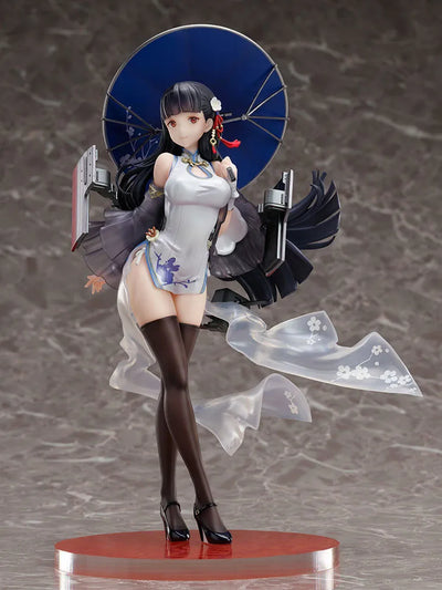 Azur Lane - Yat Sen - F:Nex - 1/7 (FuRyu)ㅤ – FuRyu – ActionFigure Brasil — iluminação de estúdio