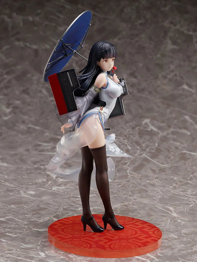 Azur Lane - Yat Sen - F:Nex - 1/7 (FuRyu) [Shop Exclusive]ㅤ – FuRyu – ActionFigureBrasil