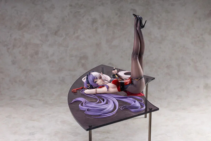 Azur Lane - Ying Swei - 1/6 - Frolicking Flowers, Verse I (AniGame)ㅤ – AniGame – ActionFigure Brasil