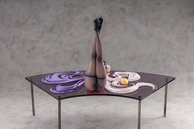 Azur Lane - Ying Swei - 1/6 - Frolicking Flowers, Verse I (AniGame)ㅤ – AniGame – ActionFigure Brasil — embalagem